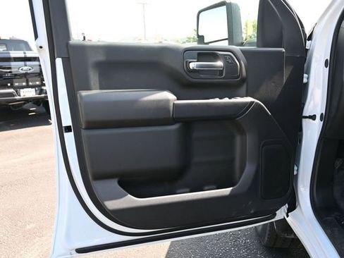 New 2024 Chevrolet Silverado 2500 W/T w/ WT Convenience Package RWD image 16