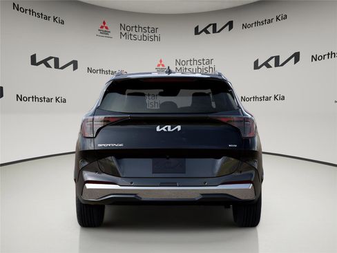 Used 2026 Kia Sportage SX Prestige image 4