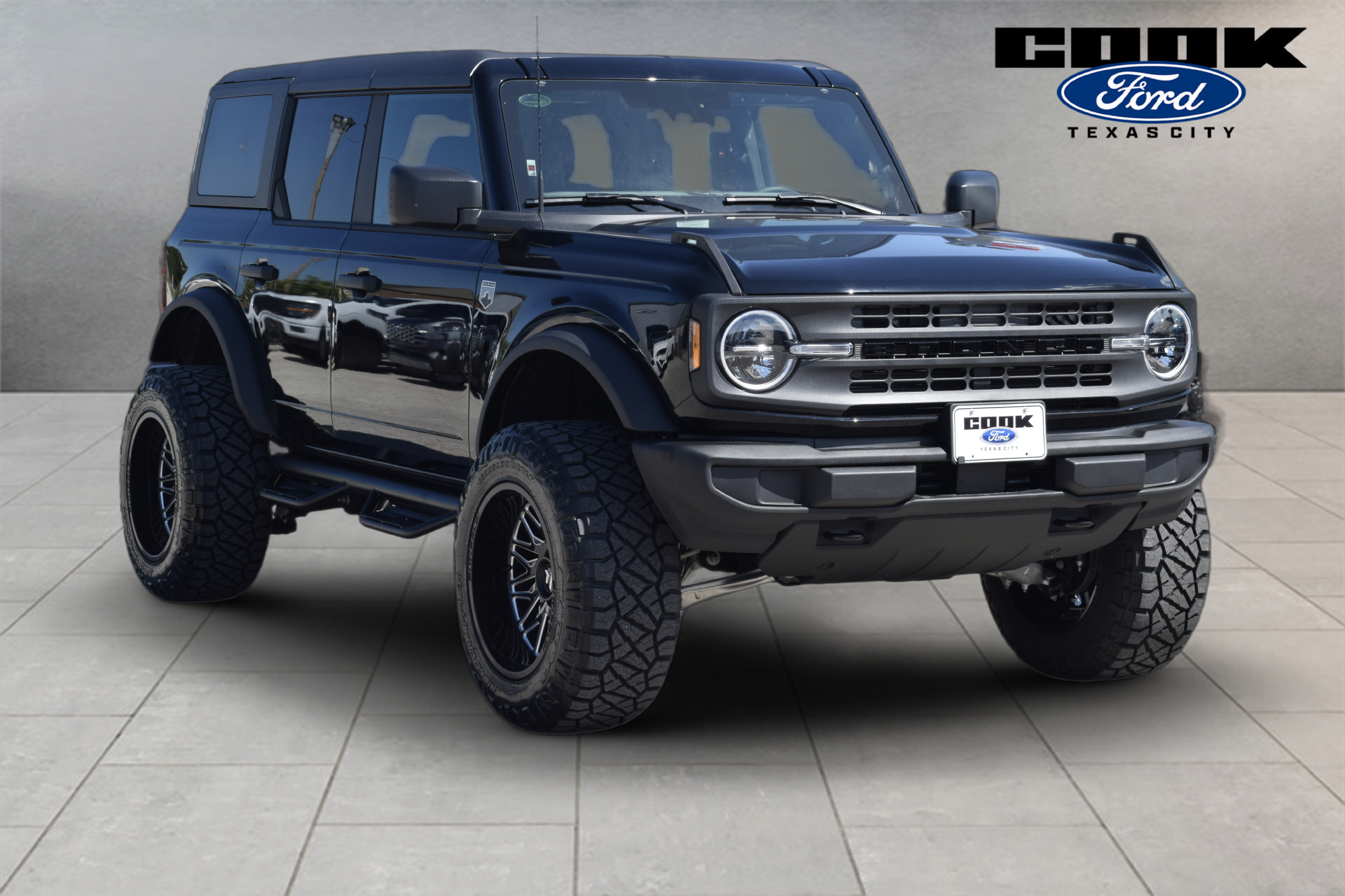 New 2026 Ford Bronco Big Bend AWD/4WD image 2