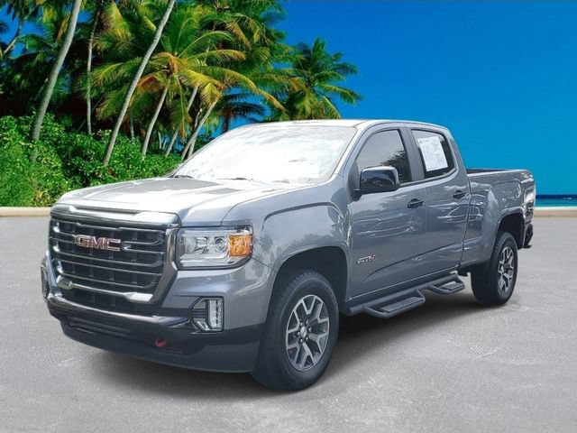 Certified 2022 GMC Canyon AT4 AWD/4WD image 30