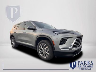 New 2026 Buick Enclave Preferred w/ Power Package