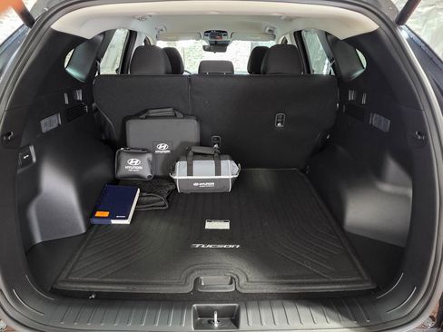 New 2026 Hyundai Tucson SEL image 14