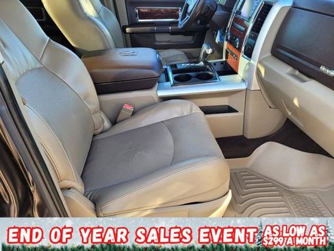 Used 2011 RAM 1500 Laramie w/ Protection Group image 10
