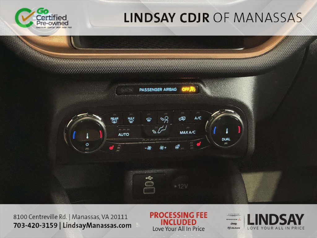 Used 2023 Ford Bronco Sport Outer Banks w/ Tech Package AWD/4WD image 26