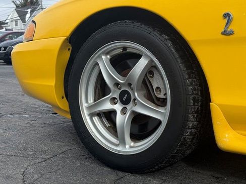 Used 1998 Ford Mustang Cobra image 8
