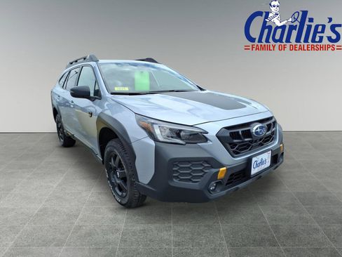 Certified 2025 Subaru Outback Wilderness AWD/4WD image 3