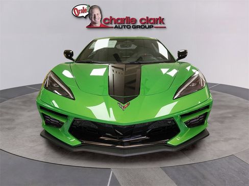 New 2026 Chevrolet Corvette Stingray Preferred Cpe w/ Z51 Performance Package image 8