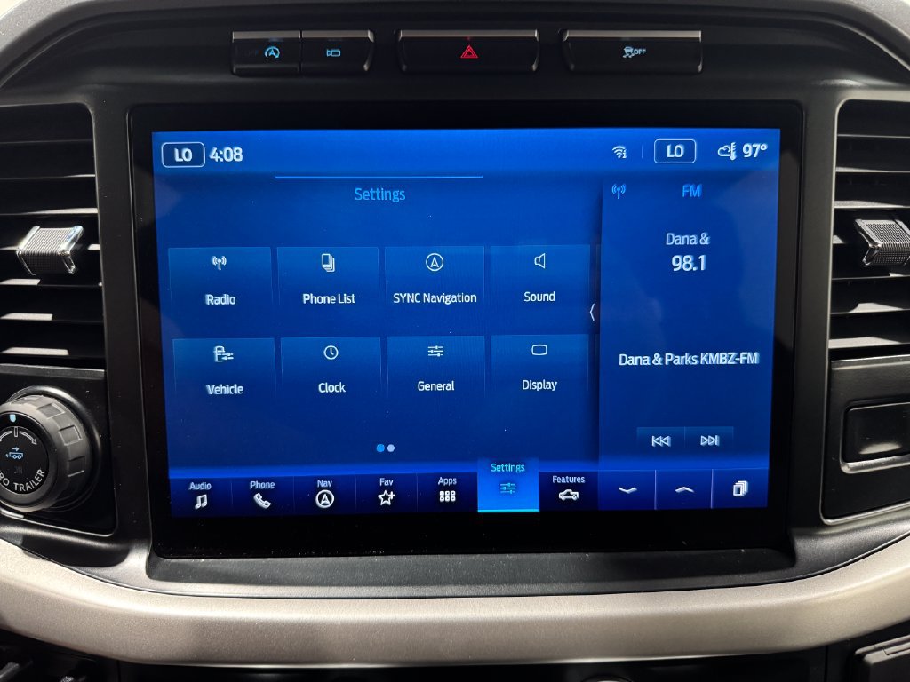 Used 2023 Ford F150 XLT w/ Equipment Group 302A High AWD/4WD image 37