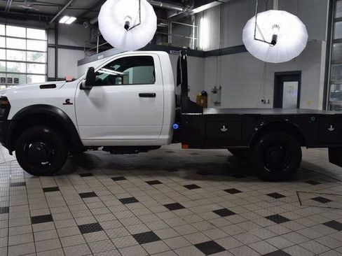 Used 2025 RAM 5500 Tradesman image 3