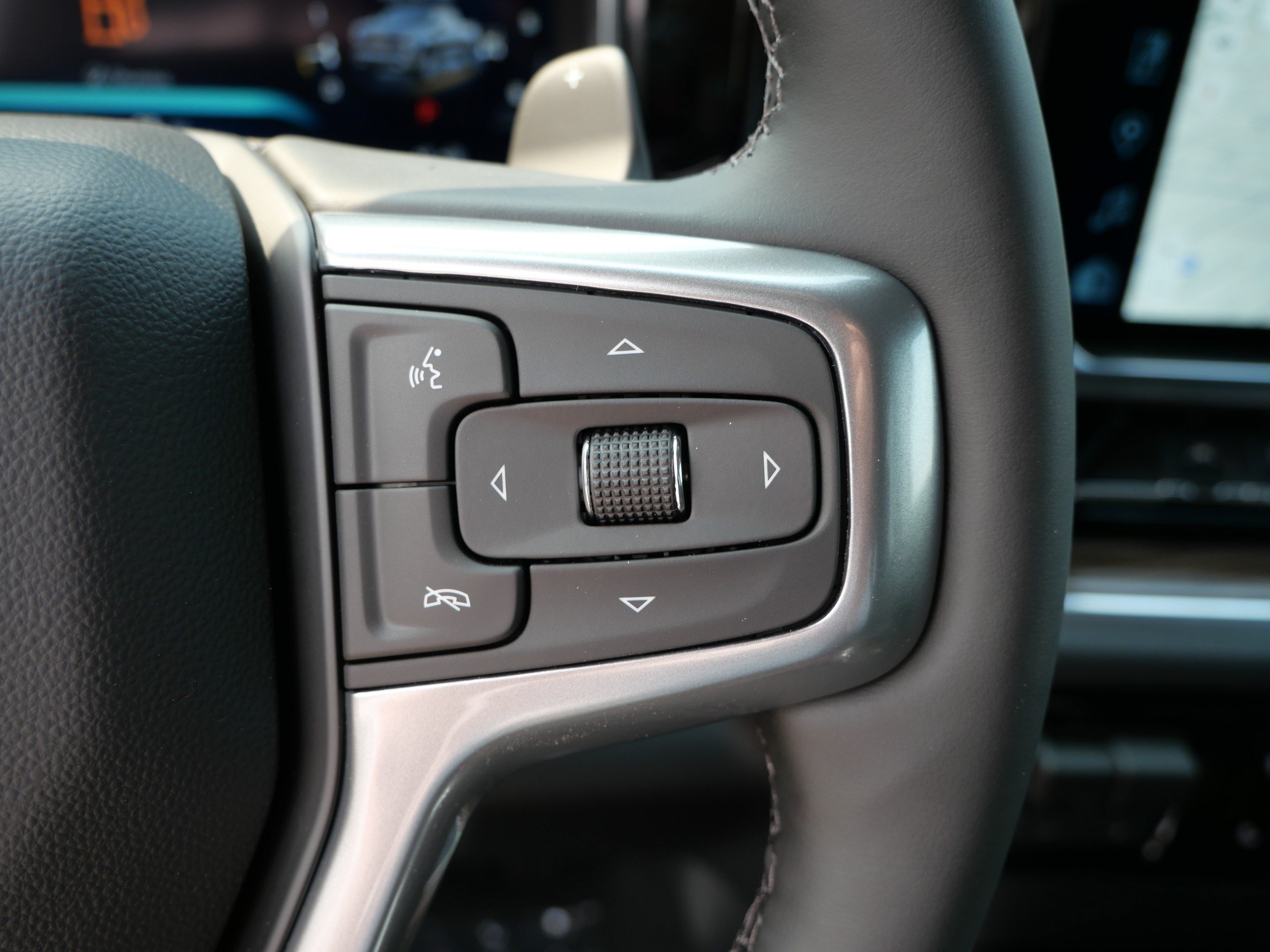 New 2026 Chevrolet Silverado 1500 RST w/ RST All Star Premium Package AWD/4WD image 19