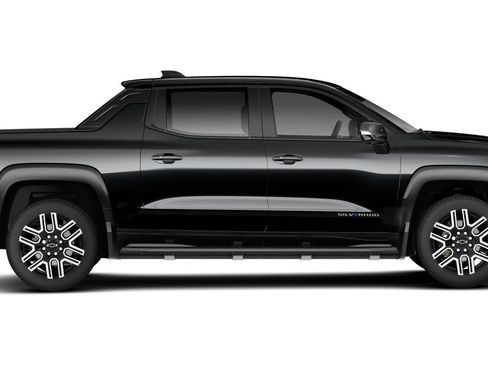 New 2026 Chevrolet Silverado EV LT w/ Plus Package image 27