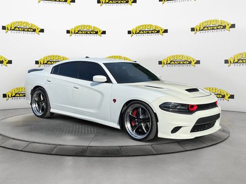 Used 2019 Dodge Charger SRT Hellcat w/ Octane Edition RWD image 7