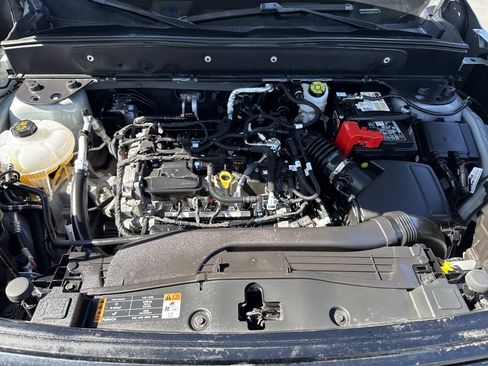 Used 2021 Ford Bronco Sport Outer Banks AWD/4WD image 28