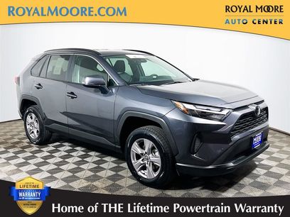Certified 2025 Toyota RAV4 XLE