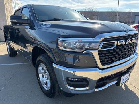 Used 2025 RAM 1500 Big Horn image 2