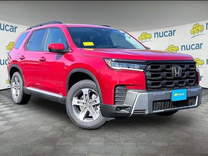 New 2026 Honda Pilot EX-L