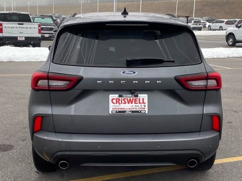 Used 2023 Ford Escape ST-Line w/ Tech Pack #1 image 4