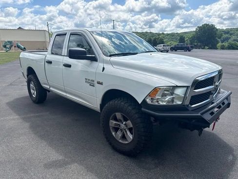 Used 2019 RAM 1500 Tradesman w/ Chrome Plus Package AWD/4WD image 4