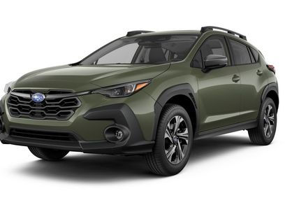 New 2026 Subaru Crosstrek 2.5i Premium