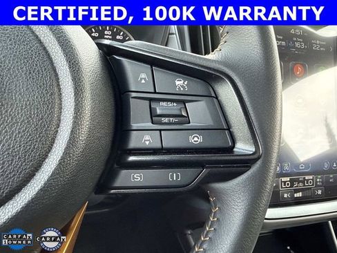 Used 2025 Subaru Crosstrek 2.5i Wilderness w/ Crosstrek Mirror Package image 27