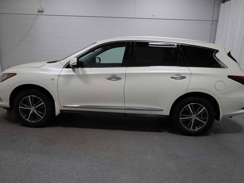 Used 2017 INFINITI QX60 AWD w/ Premium Plus Package image 2
