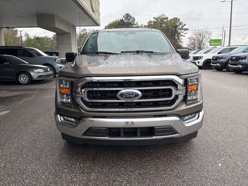 Used 2023 Ford F150 XLT w/ Equipment Group 302A High image 2