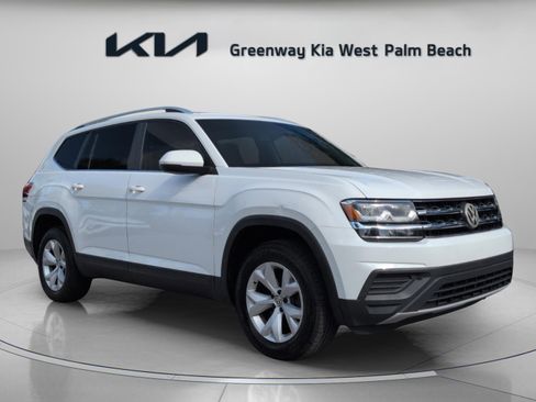 Used 2019 Volkswagen Atlas S FWD image 1