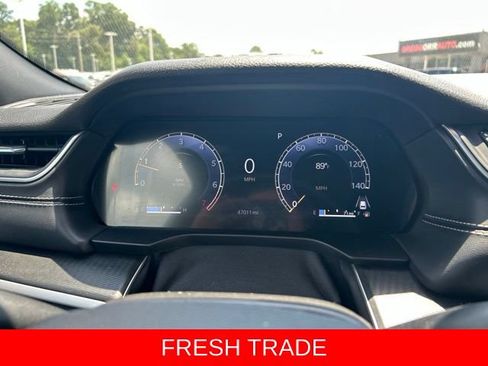Used 2024 Jeep Grand Cherokee Altitude AWD/4WD image 23