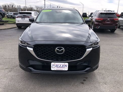 Used 2025 MAZDA CX-5 AWD 2.5 S w/ Preferred Package image 16