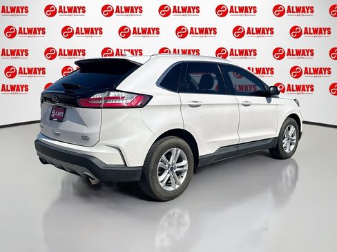 Used 2019 Ford Edge SEL w/ Equipment Group 201A FWD image 5