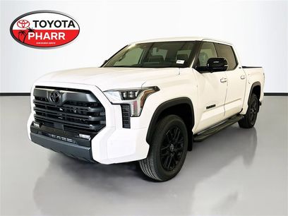 New 2026 Toyota Tundra Limited