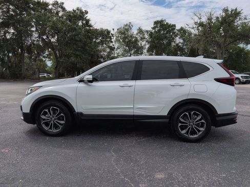 Used 2021 Honda CR-V EX-L image 7