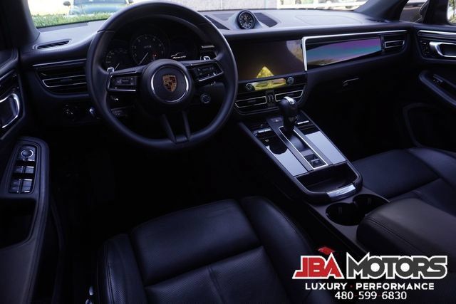 Used 2022 Porsche Macan GTS AWD/4WD image 23