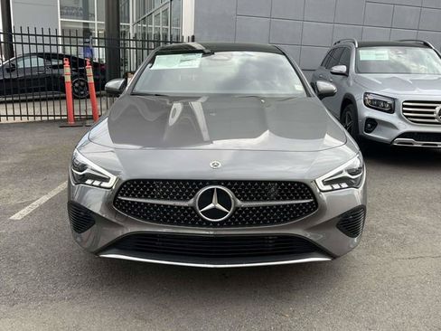 New 2026 Mercedes-Benz CLA 250 4MATIC image 2