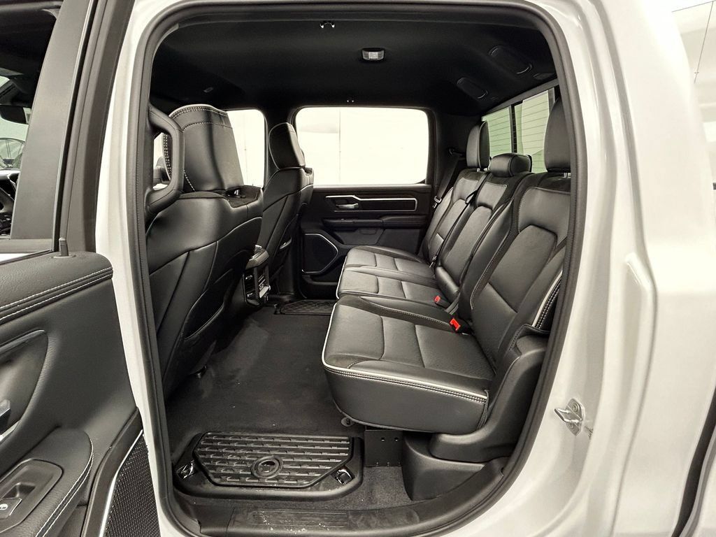 Used 2026 RAM 1500 Laramie w/ Night Edition AWD/4WD image 39
