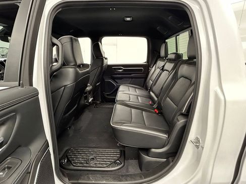 Used 2026 RAM 1500 Laramie w/ Night Edition image 39