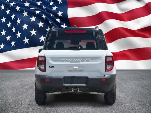 New 2026 Ford Bronco Sport Badlands w/ Badlands Tech Package AWD/4WD image 9