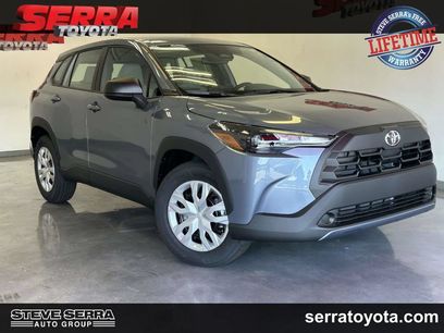 Used 2026 Toyota Corolla Cross L