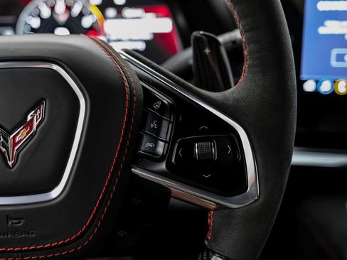 Used 2023 Chevrolet Corvette Z06 w/ Engine Appearance Package image 12