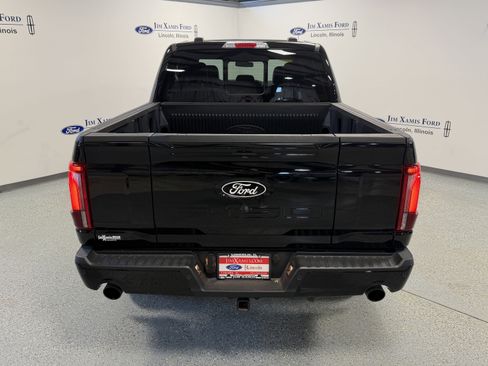 Used 2025 Ford F150 Lariat w/ Equipment Group 502A High AWD/4WD image 34
