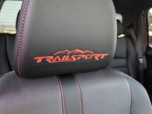 Used 2025 Honda Ridgeline TrailSport image 49