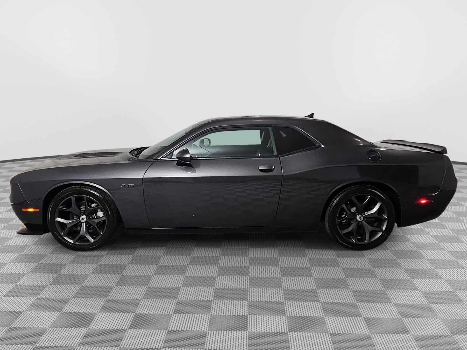 Used 2023 Dodge Challenger R/T w/ Plus Package RWD image 5