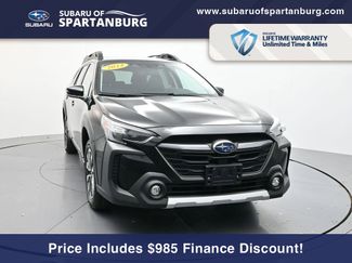 Used 2023 Subaru Outback Limited video 2