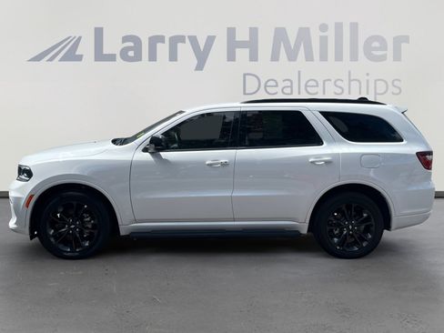 Used 2025 Dodge Durango GT w/ Blacktop Package image 2