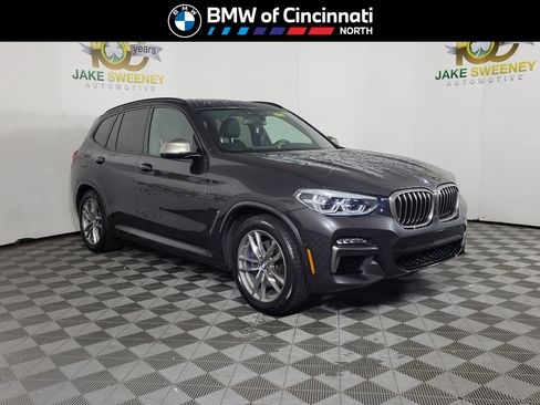 Used 2021 BMW X3 M40i w/ Premium Package image 1