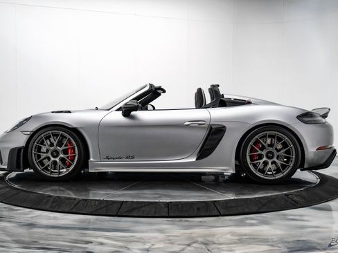 Used 2024 Porsche 718 Boxster Spyder RS image 7