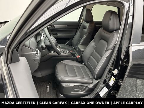 Certified 2025 MAZDA CX-5 AWD 2.5 S w/ Preferred Package image 9