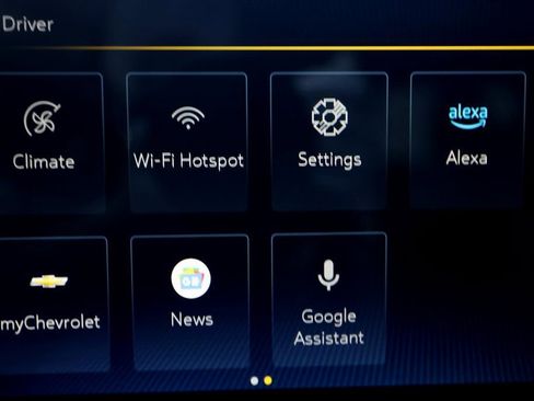 Used 2025 Chevrolet Silverado 1500 LT Trail Boss w/ Convenience Package II image 31