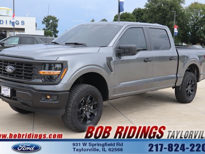 Used 2025 Ford F150 STX w/ Equipment Group 201A FX4
