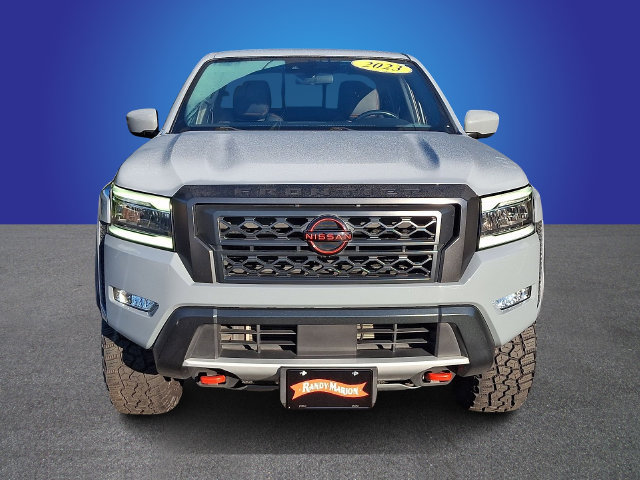 Used 2023 Nissan Frontier PRO-4X w/ Tow Package AWD/4WD image 2